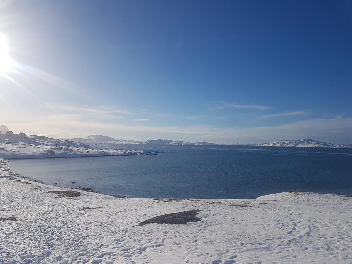 Eagle View Hotel Nuuk Exterior photo